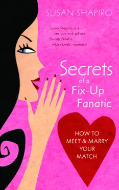 secrets of a fix-up fanatic book cover image