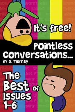 the best of pointless conversations book cover image