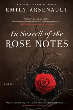 in search of the rose notes book cover image