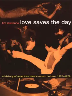 love saves the day book cover image