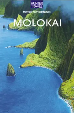 molokai, hawaii travel adventures imagen de la portada del libro