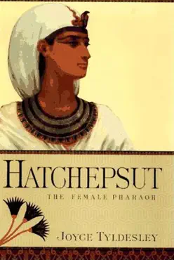 hatchepsut book cover image