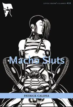 macho sluts book cover image