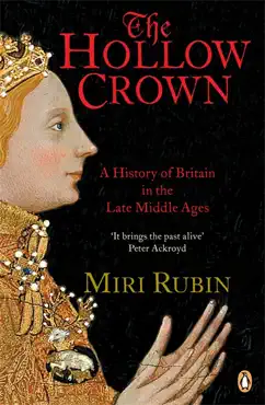 the hollow crown imagen de la portada del libro