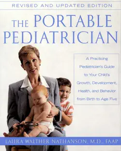 the portable pediatrician, second edition book cover image