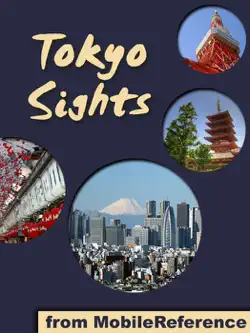 tokyo sights book cover image