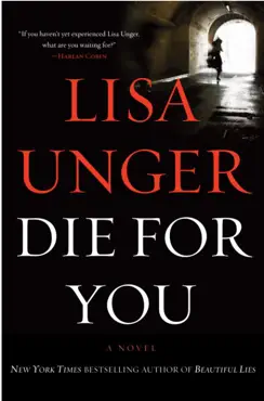die for you book cover image
