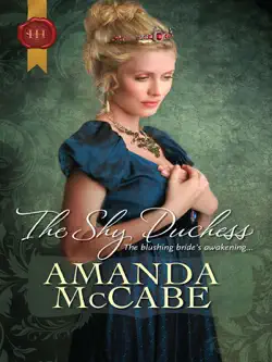 the shy duchess book cover image