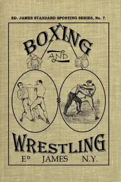 boxing and wrestling book cover image
