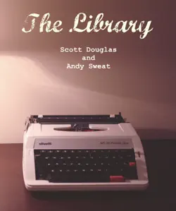 the library book cover image