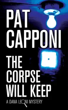 the corpse will keep book cover image