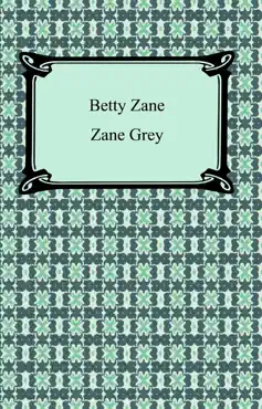 betty zane imagen de la portada del libro