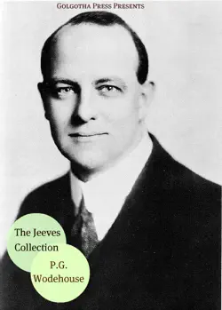 the jeeves collection book cover image