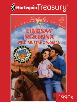 wild mustang woman book cover image