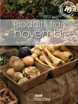 produits frais novembre book cover image