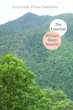 works of william dean howells book cover image