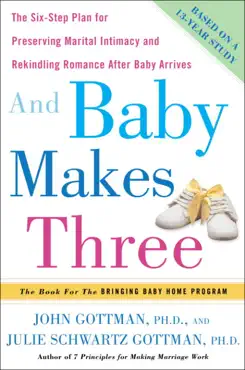 and baby makes three book cover image