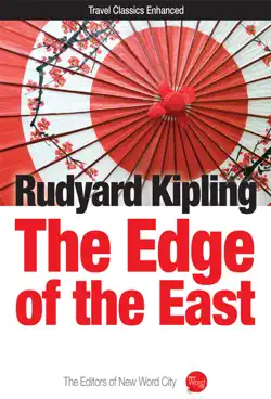 the edge of the east book cover image