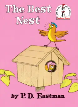 the best nest book cover image