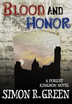 blood and honor book cover image