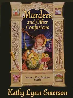 murders and other confusions book cover image