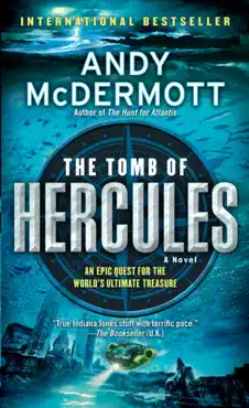 the tomb of hercules book cover image
