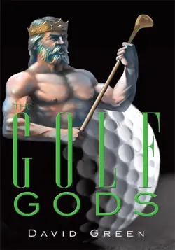 the golf gods book cover image