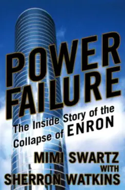 power failure book cover image