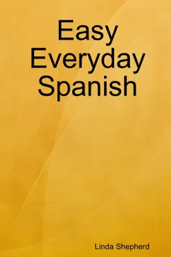 easy everyday spanish book cover image