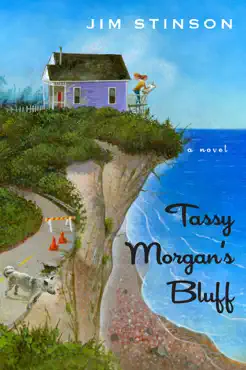 tassy morgan's bluff book cover image