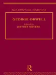 George Orwell synopsis, comments