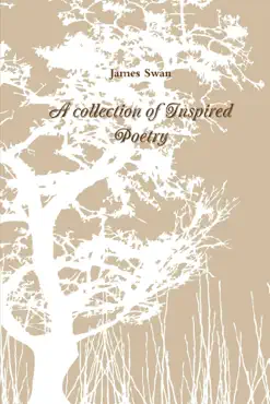 a collection of inspired poetry book cover image