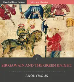 sir gawain and the green knight book cover image