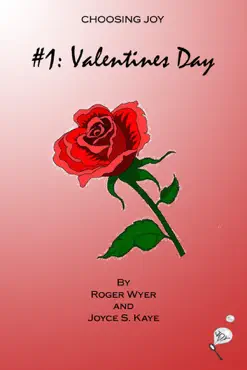 choosing joy: #1:valentines day book cover image