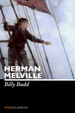 billy budd book cover image
