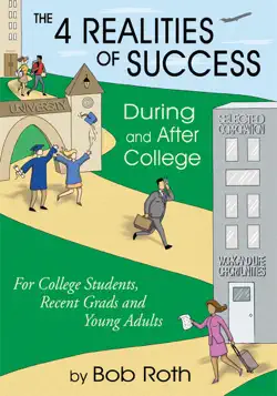 the 4 realities of success during and after college imagen de la portada del libro