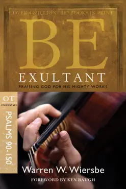be exultant (psalms 90-150) book cover image