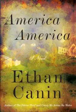 america america book cover image