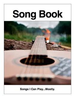 song book imagen de la portada del libro