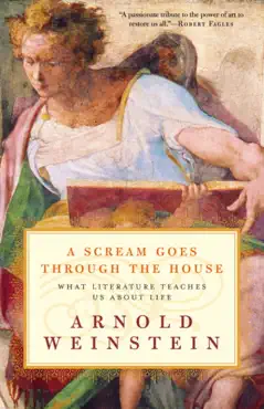 a scream goes through the house book cover image