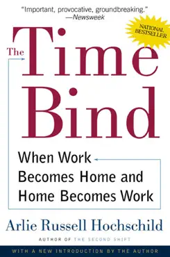 the time bind book cover image
