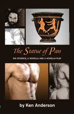 statue of pan book cover image