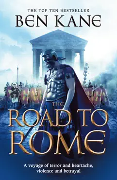 the road to rome imagen de la portada del libro