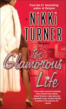 the glamorous life book cover image
