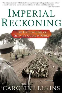 imperial reckoning book cover image