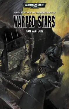 warped stars book cover image