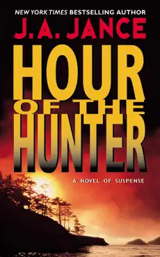 hour of the hunter book cover image