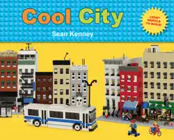 cool city book cover image