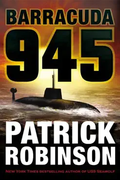 barracuda 945 book cover image