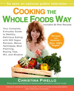 cooking the whole foods way book cover image